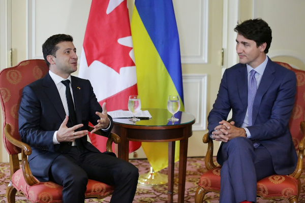 புடினை கோவப்படுத்தும் கனடா பிரதமரின் செயல்! | Canada S Prime Minister S Action To Anger Putin