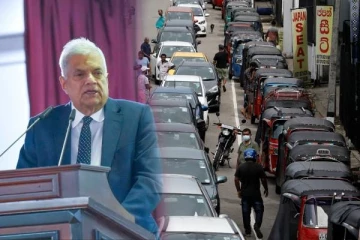 மீண்டும் எரிபொருள் வரிசை: ரணில் விடுத்துள்ள பகிரங்க எச்சரிக்கை