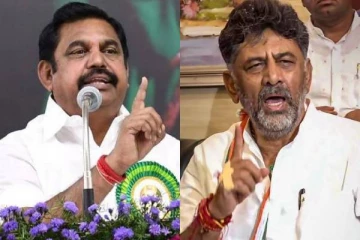 தமிழகத்துக்கு நீரை திறந்துவிடும் பேச்சுக்கே இடமில்லை - துணை முதல்வருக்கு ஈபிஎஸ் கண்டனம்!