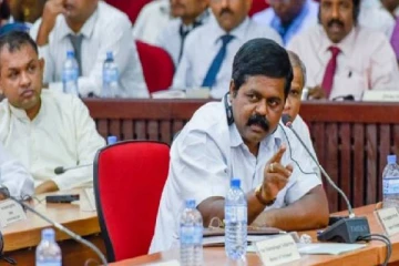 சிங்களவரை வட மாகாணத்தின் செயலாளராக நியமித்தமை ராஜபக்ச அரசின் எதேச்சதிகாரம்