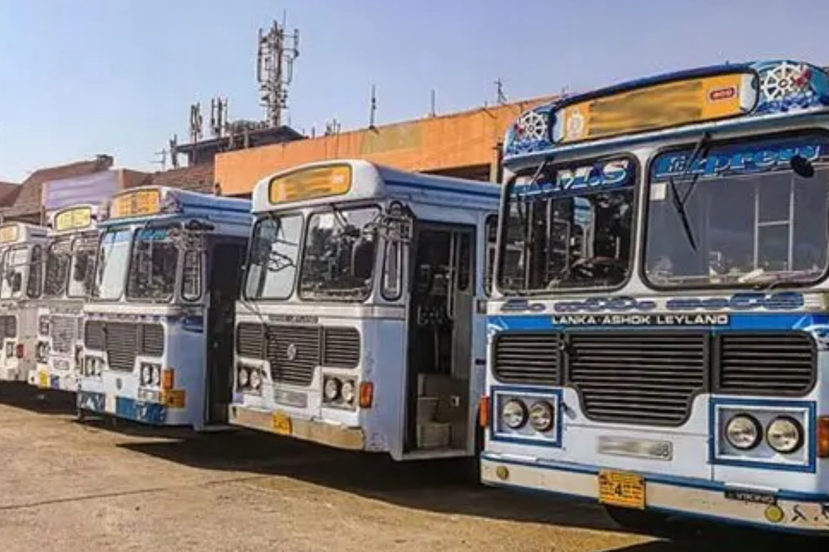 அரசாங்கத்தின் புதிய திட்டத்தை கடுமையாக விமர்சித்த தனியார் பேருந்து உரிமையாளர்கள் சங்கம் | Private Bus Owners Association Criticizes Govt அரசாங்கத்தின் புதிய திட்டத்தை கடுமையாக விமர்சித்த தனியார் பேருந்து உரிமையாளர்கள் சங்கம் | Private Bus Owners Association Criticizes Govt