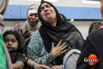 ඊශ්‍රායලයෙන් ගාසා දරුවන්ට වෙඩි