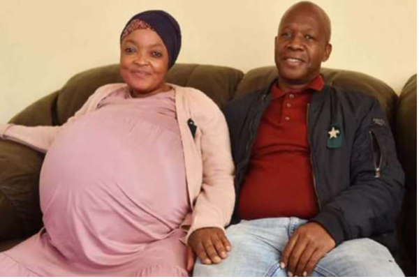 ஒரே பிரசவத்தில் 10 குழந்தைகள் பிறந்தது உண்மையா? திடுக்கிடும் திருப்பம்! கணவர் வெளியிட்ட பகீர் உண்மை | 10 Babies At Single Birth Husband Speech