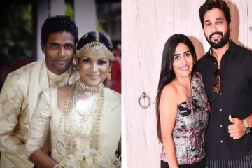 திருமணமான பெண்களை மணந்த பிரபல கிரிக்கெட் வீரர்கள்! இலங்கை நட்சத்திர வீரர் உட்பட...  புகைப்படங்கள்