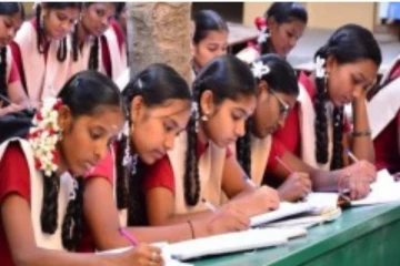 9,10 ஆம் வகுப்பு மாணவர்களுக்கு தேர்வு... தமிழக பள்ளிக்கல்வித்துறை முடிவு