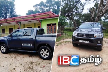 திடீர் சோதனை! இரணைமடு கமக்கார அமைப்பின் வலுத்துள்ள குற்றச்சாட்டு