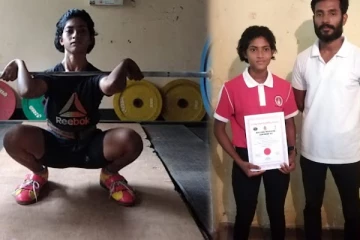 தேசிய ரீதியில் சாதனை படைத்த வவுனியா மாணவிகள்