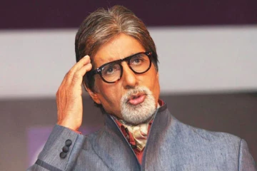 අමිතාබ් බච්චන් ට පොලිස් නඩු.