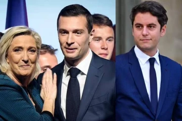 அதிகாரத்தின் வாசலில் தீவிர வலதுசாரிகள்... எச்சரிக்கும் பிரான்ஸ் பிரதமர் அட்டல்