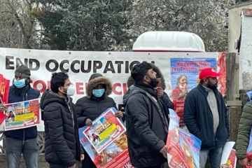 லண்டனில் தமிழ் இளைஞர்கள் மீது பொலிசார் தாக்குதல்