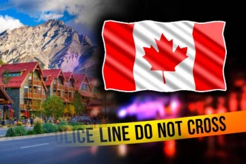 கனடாவில் துப்பாக்கிச் சூடு : காவல்துறை விசாரணை