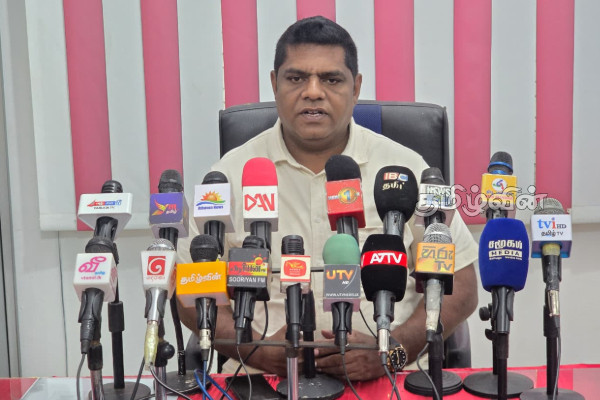 மன்னார் காற்றாலை செயல் திட்டத்திற்கு 