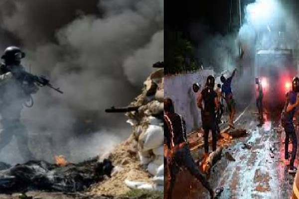 உக்ரைனை பின்னுக்குத் தள்ளி சர்வதேசங்களின் தலைப்புச் செய்தியானது சிறிலங்கா! - ஐபிசி தமிழ்