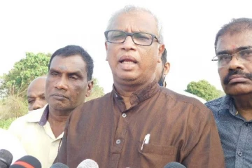 பாதுகாக்க வேண்டிய வளங்களை அரச திணைக்களமே அழிக்கின்றது - எம்.ஏ.சுமந்திரன்