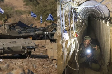 ஹமாஸ் மருத்துவமனையுடன் தொடர்புடைய சுரங்கம்: ஆதாரமாக காணொளியை வெளியிட்ட இஸ்ரேல்(Video)