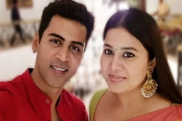 நடிகை சங்கீதா மற்றும் க்ரிஷ் ஜோடியின் மகளா இது, வெளியான சூப்பர் குடும்ப பதிவு..!