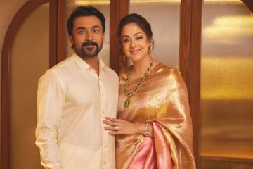 ஜோதிகா செய்த காரியம்.. அதனால்தான் மும்பைக்கு ஷிஃப்ட் ஆனேன் - ஓபனாக பேசிய சூர்யா!