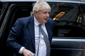 மீண்டும் சர்ச்சையில் சிக்கிய போரிஸ் ஜோன்சன்!