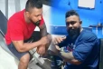 மர்மமான முறையில் உயிரிழந்த மகன் : தந்தையின் விபரீத முடிவு