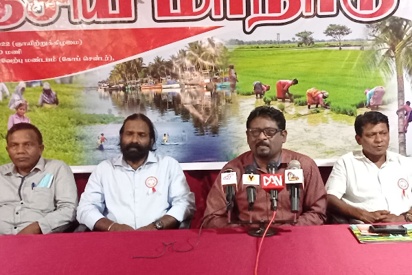 நேர்மையாக செயற்படுகின்ற தமிழ் கட்சிகளுடன் இணைந்து செயற்பட விருப்பம் : ஈரோஸ் ஜனநாயக முன்னணி (Photos) | Tamilparties Erosdemocraticfront Batticaloa நேர்மையாக செயற்படுகின்ற தமிழ் கட்சிகளுடன் இணைந்து செயற்பட விருப்பம் : ஈரோஸ் ஜனநாயக முன்னணி (Photos) | Tamilparties Erosdemocraticfront Batticaloa