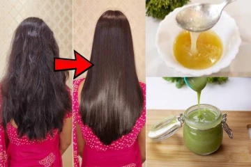 வீட்டிலேயே கெரட்டின் செய்ய இந்த ஒரு காய் போதும் - வாரம் 3 முறை போடுங்க