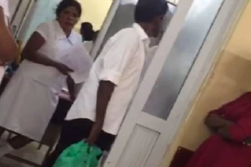 கிளிநொச்சி வைத்தியசாலை தொடர்பில் பொதுமக்கள் எழுப்பிய கேள்வி!