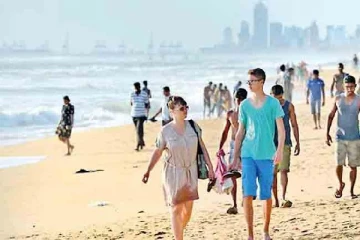 இலங்கைக்கு சுற்றுலா வந்த சுவீடன் பிரஜை மீது தாக்குதல்