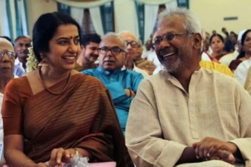 கல்யாணத்தின் போது அவரோட அக்கவுண்டில் அவ்வளவு தான் - ரகசியம் உடைத்த சுஹாசினி