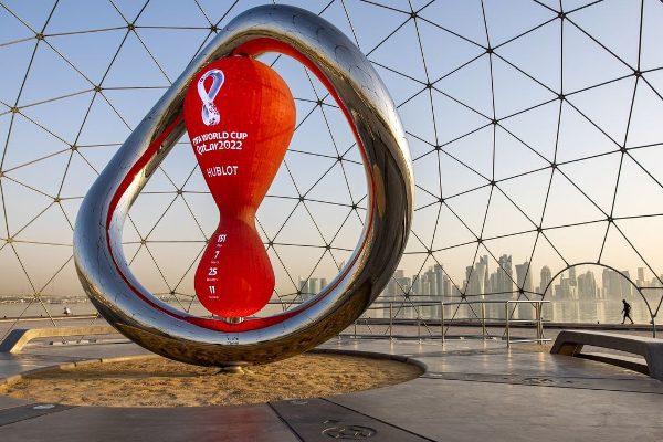 கட்டார் செல்வோருக்கு பயண எச்சரிக்கை விடுத்த கனடா | Qatar World Cup Canada Travel Advice