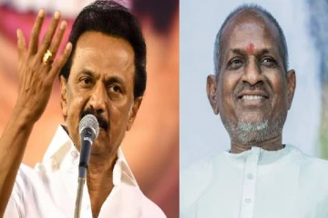 மோடியை புகழ்ந்து பேசிய இளையராஜா : முதலமைச்சர் மு.க.ஸ்டாலினின் ரியாக்‌ஷன் என்ன?