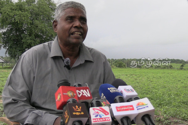 அரசாங்கம் இதை செய்யுமாக இருந்தால் வடக்கு; கிழக்கு மக்களுக்கு துரோகம் செய்யும் கட்சியாகிவிடும் - துரைரெட்ணம் | Thurairatnam Statement About Srilankan Gov அரசாங்கம் இதை செய்யுமாக இருந்தால் வடக்கு; கிழக்கு மக்களுக்கு துரோகம் செய்யும் கட்சியாகிவிடும் - துரைரெட்ணம் | Thurairatnam Statement About Srilankan Gov