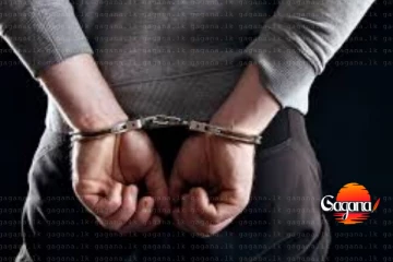 අල්ලස් කොමිසමේ නිලධාරියෙක් විදිහටත් කට්ටියව අන්දලා - අත්අඩංගුවට