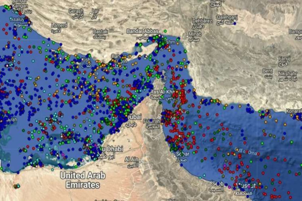 ஹோர்முஸ் நெருக்கடியால் உலகில் மிக மோசமாகப் பாதிக்கப்பட்ட நாடாக மாறிய இலங்கை | Sri Lanka Is The 2Nd Most Affected Country