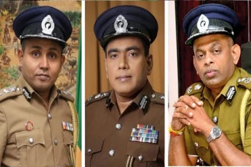 அடுத்த காவல்துறை மா அதிபர் யார் - மும்முனைப்போர் தீவிரம்