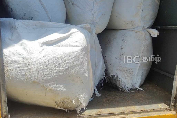 இலங்கைக்கு கடத்தவிருந்த 780 கிலோ பீடி இலைகள் பறிமுதல் : முன்னெடுக்கப்பட்டுள்ள விசாரணை | 780 Kg Beedi Leaves To Be Smuggled To Sri Lanka