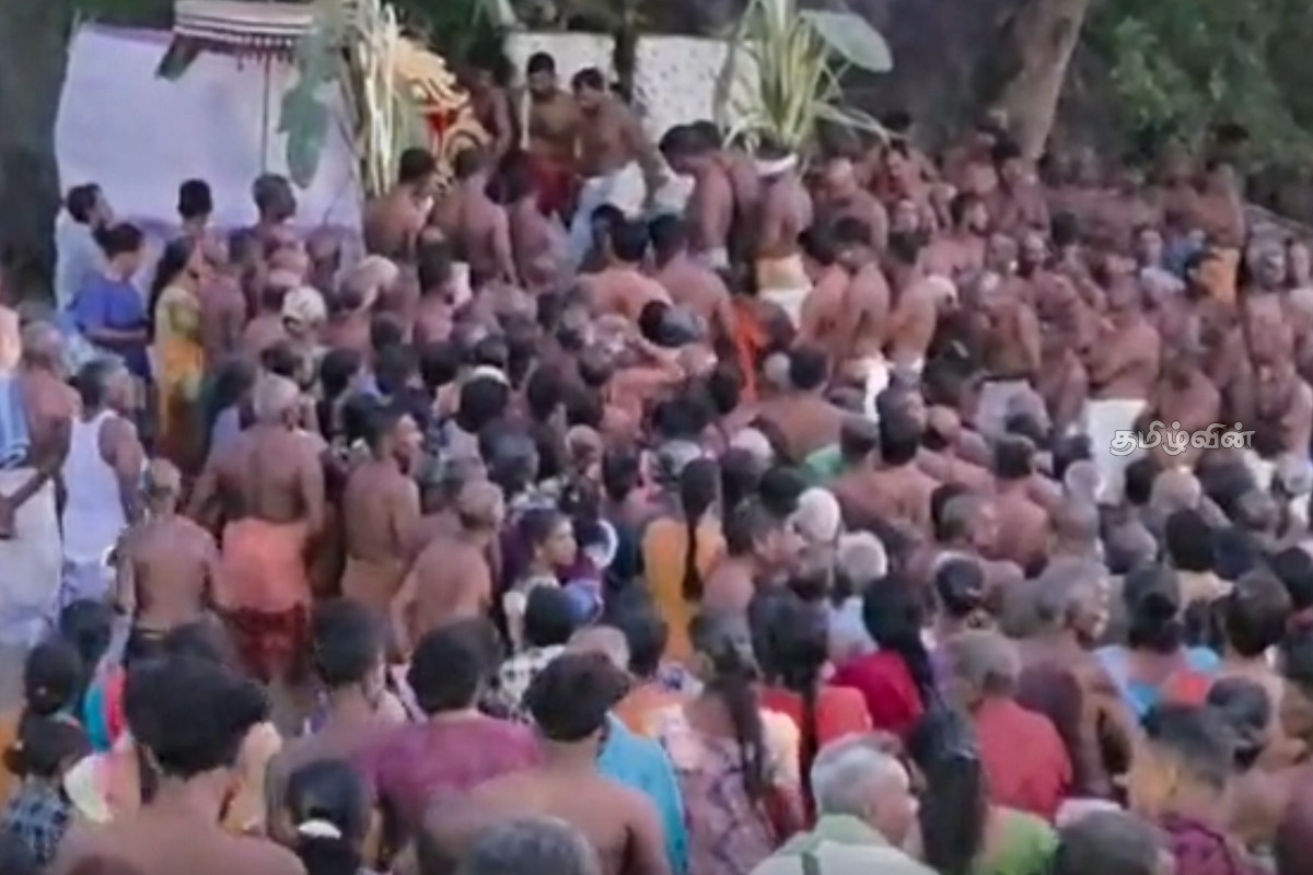 கிழக்கிலங்கையின் தாந்தாமலை முருகன் ஆலய வருடாந்த தீர்த்தோற்சவம் | Theerthotsavam Thanthamalai Murugan Temple கிழக்கிலங்கையின் தாந்தாமலை முருகன் ஆலய வருடாந்த தீர்த்தோற்சவம் | Theerthotsavam Thanthamalai Murugan Temple