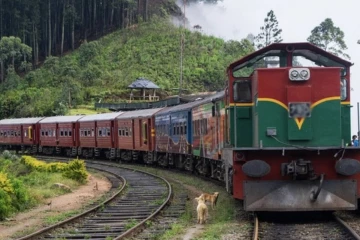 දුම්රිය මාර්ග කිහිපයක ධාවනය තාවකාලිකව අත්හිටුවයි- මගීන්ට හදිසි දැනුම්දීමක්