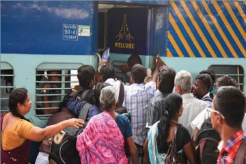 இனி ரொம்ப ஈஸி; பிரச்சனையே இல்லை - ரயில் பயணிகளுக்கு அசத்தல் சலுகை!