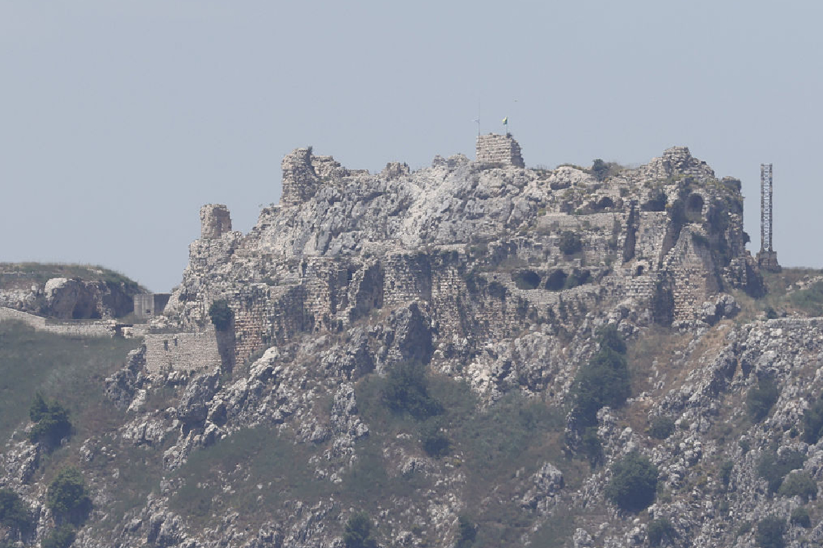 லெபனானின் 900 ஆண்டுகால கோட்டையை கைப்பற்றியது இஸ்ரேல் | Israel Seizes Historic Fortress From Lebanon லெபனானின் 900 ஆண்டுகால கோட்டையை கைப்பற்றியது இஸ்ரேல் | Israel Seizes Historic Fortress From Lebanon
