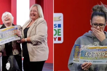 நூற்றுக்கும் மேற்பட்ட பிரித்தானியர்களுக்கு ஒரே நேரத்தில் லொட்டரியில் அடித்த அதிர்ஷ்டம்...