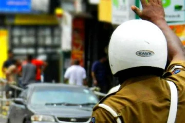 வாகன விபத்தில் வயோதிப தம்பதி உயிரிழப்பு