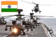 இந்திய இராணுவத்தில் இணையும் 3 புதிய Apache ஹெலிகாப்டர்கள் - பாகிஸ்தான் எல்லையில் நிலைநிறுத்தம்