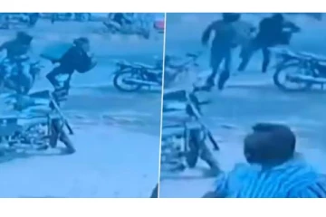 திரைப்படத்திற்கு டப் கொடுத்த சம்பவம்.. ஆட்சியர் அலுவலகம் அருகே நடந்த பயங்கர கொள்ளை!