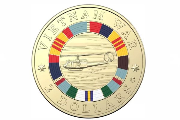 அவுஸ்திரேலிய நாணயத்தை எதிர்க்கும் வியட்நாம்! | Vietnam Furious Over Australian War Coins