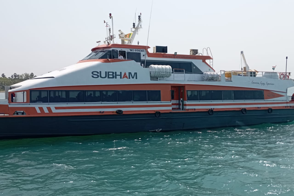 இந்திய - இலங்கை படகு சேவை மீண்டும் ஆரம்பம் | India Sri Lanka Ferry Service Resumes