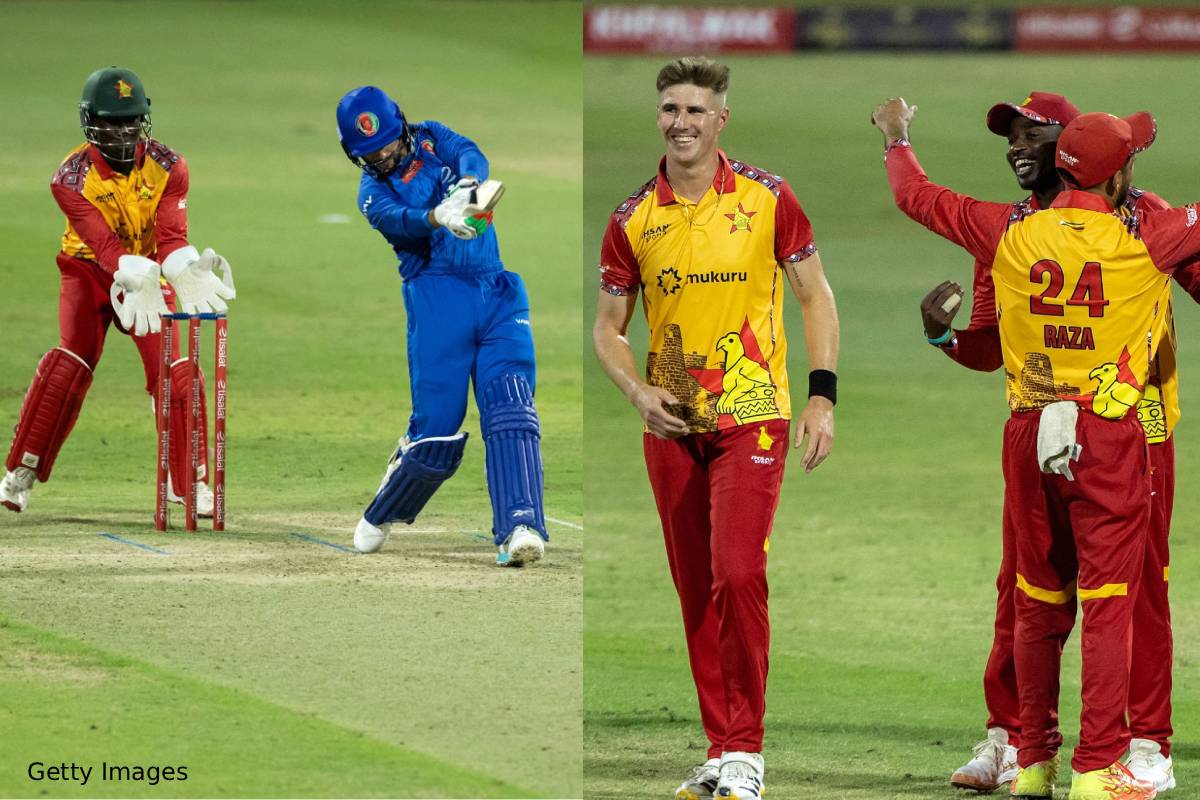 Afghanistan vs Zimbabwe Afghanistan vs Zimbabwe