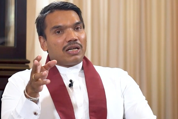 13 ஆம் திருத்தம் தொடர்பிலான அனுரவின் வாக்குறுதி சாத்தியமற்றது: அடித்துக்கூறும் நாமல்! | Never Lie To North Namal Rajapakasha 13 ஆம் திருத்தம் தொடர்பிலான அனுரவின் வாக்குறுதி சாத்தியமற்றது: அடித்துக்கூறும் நாமல்! | Never Lie To North Namal Rajapakasha