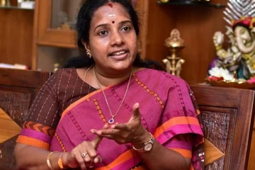 தனியார் மயமாகிறதா இந்திய ரயில்வே? பதிலளித்த வானதி சீனிவாசன்