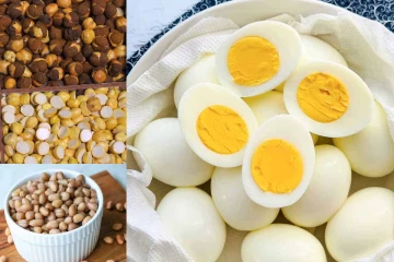 வெறும் ரூ.10: புரதச்சத்து நிறைந்த சூப்பர் உணவுகள்