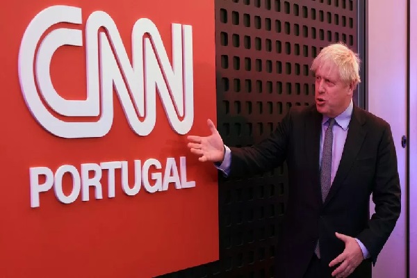 பேசிப்பேசியே சம்பாதிக்கும் பொறிஸ் ஜோன்சன் | Boris Johnson Earns By Talking